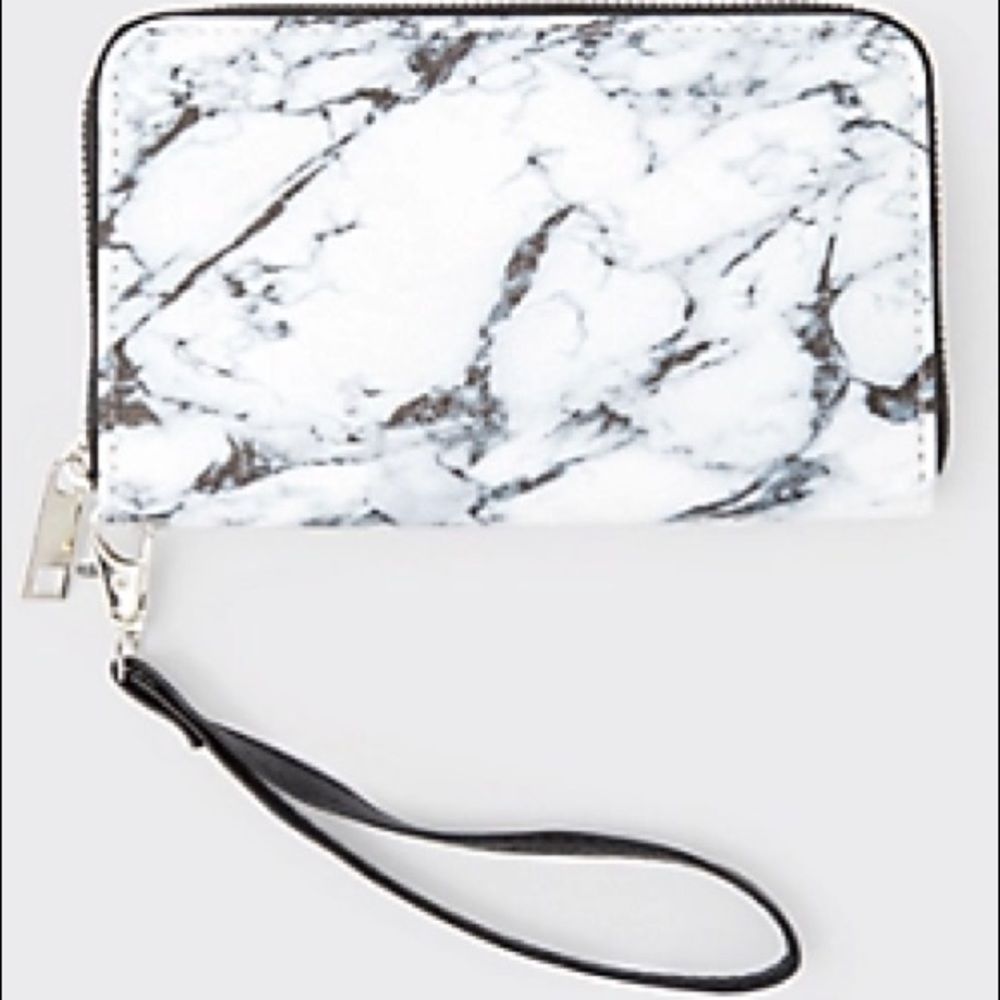 Rue 21 Marble wallet